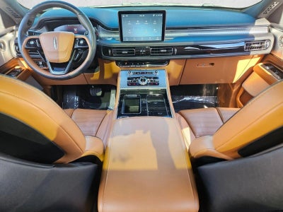 2024 Lincoln Aviator Black Label AWD