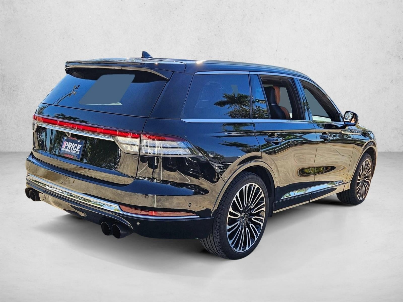 2024 Lincoln Aviator Black Label AWD