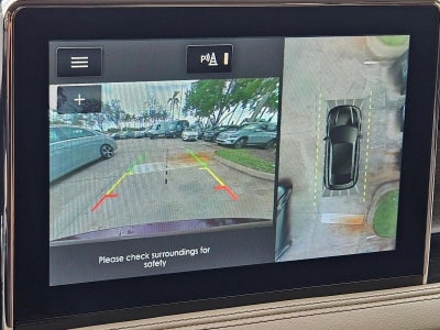 2020 Lincoln Corsair Reserve FWD