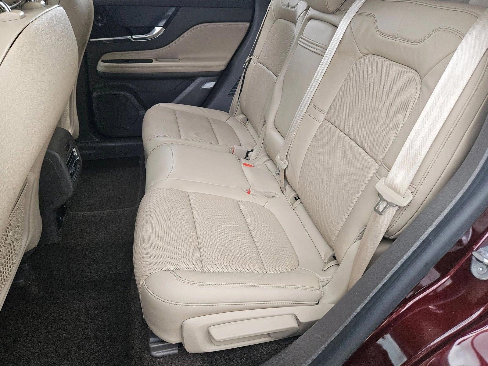 2020 Lincoln Corsair Reserve FWD