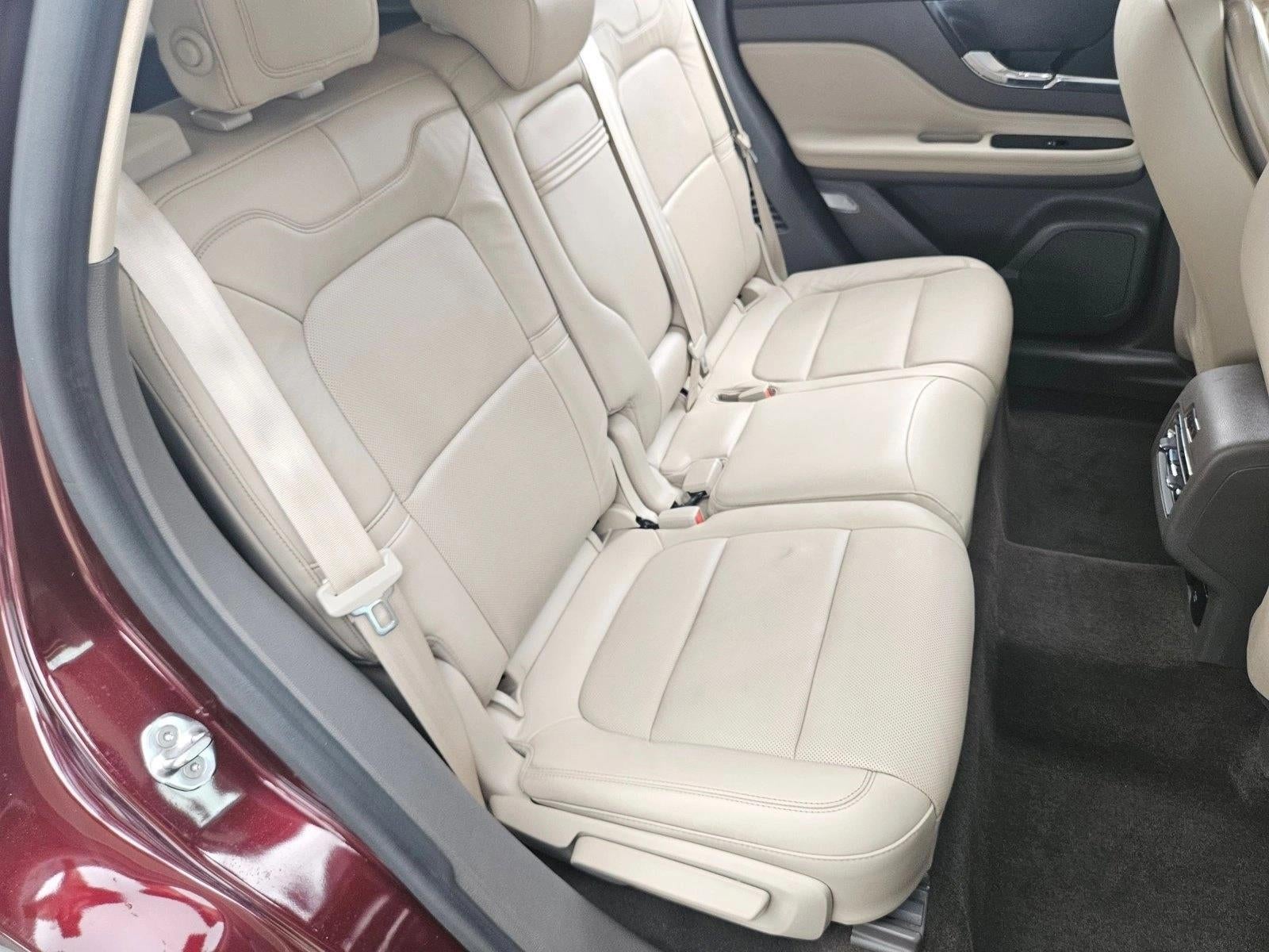 2020 Lincoln Corsair Reserve FWD