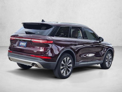 2020 Lincoln Corsair Reserve FWD