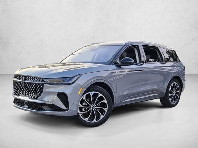 2024 Lincoln Nautilus Reserve AWD