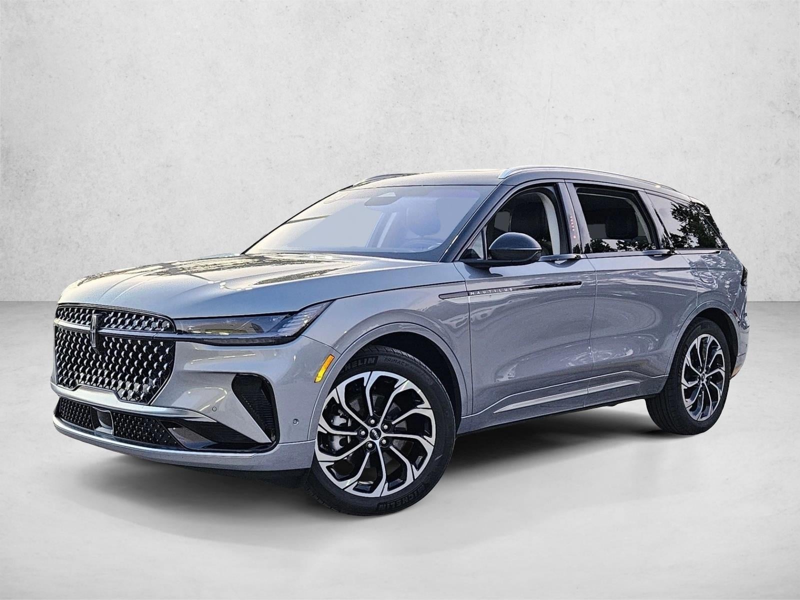 2024 Lincoln Nautilus Reserve AWD