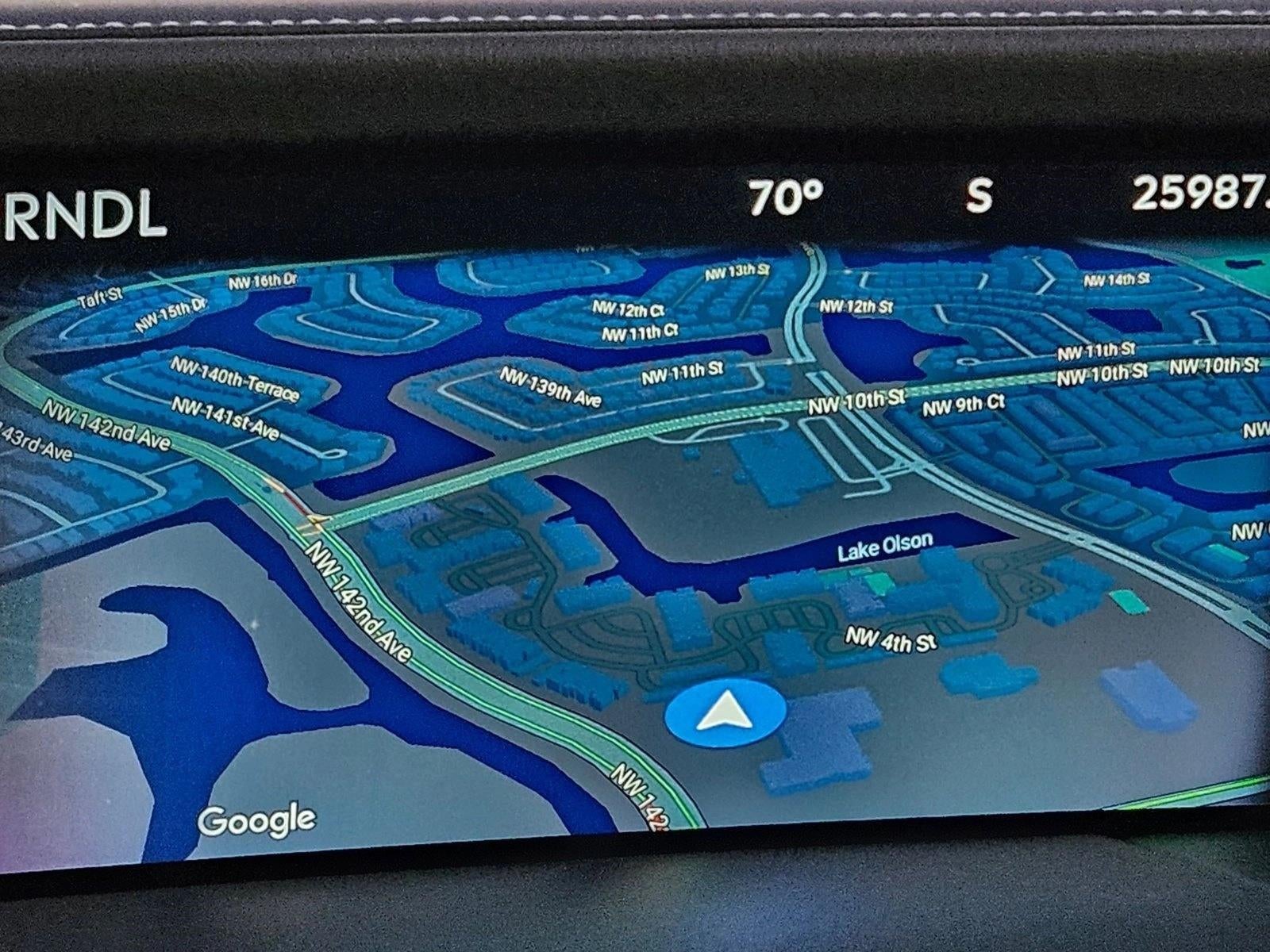 2024 Lincoln Nautilus Reserve AWD