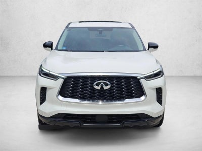 2025 INFINITI QX60 PURE FWD