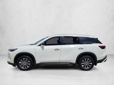 2025 INFINITI QX60 PURE FWD