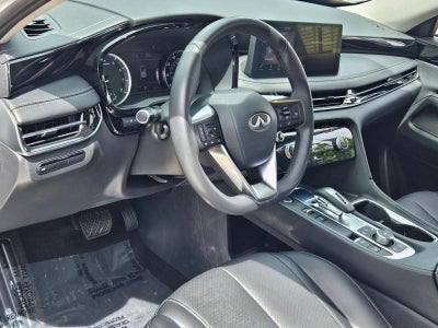 2025 INFINITI QX60 PURE FWD