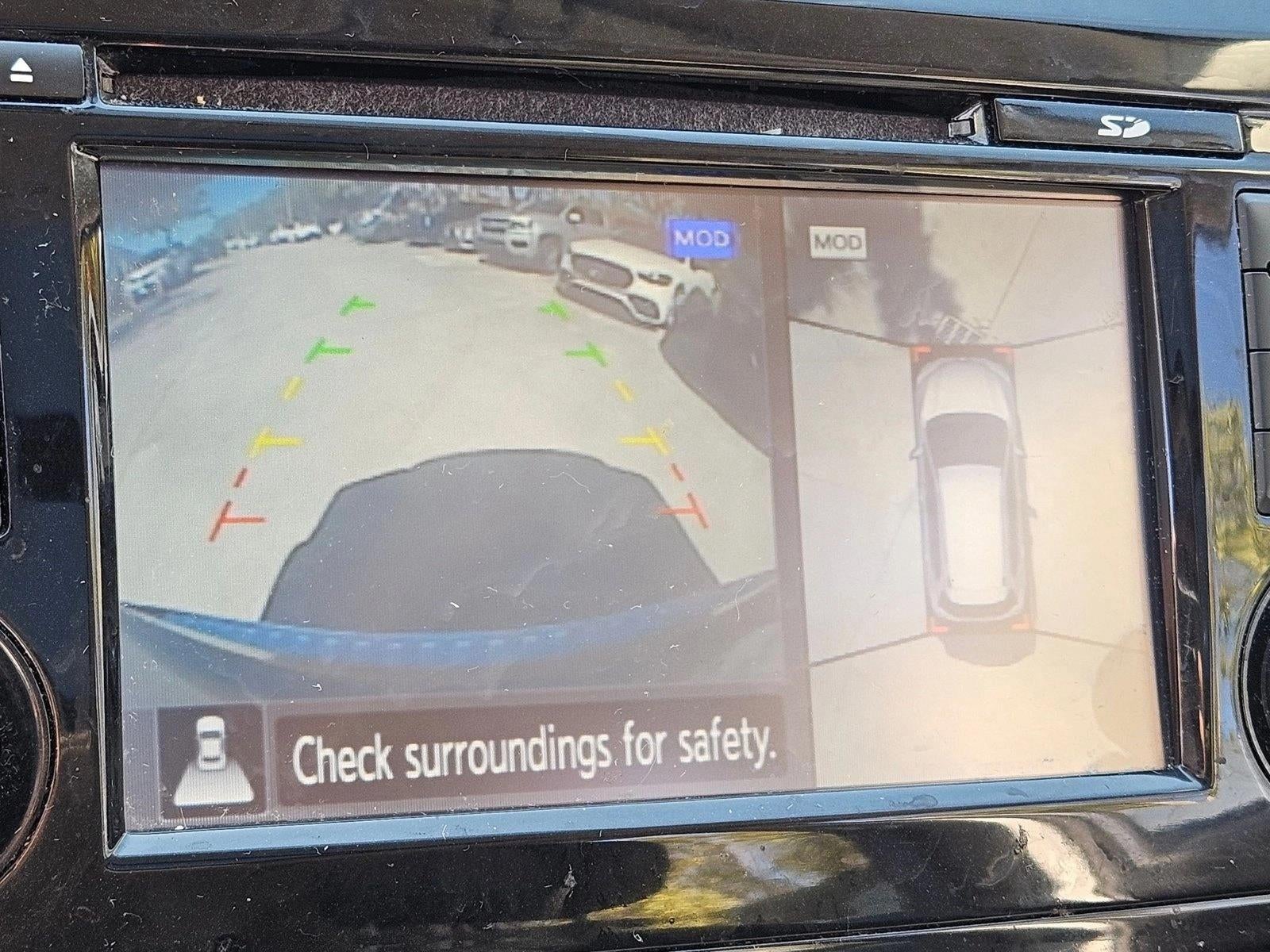 2017 Nissan Rogue AWD SV