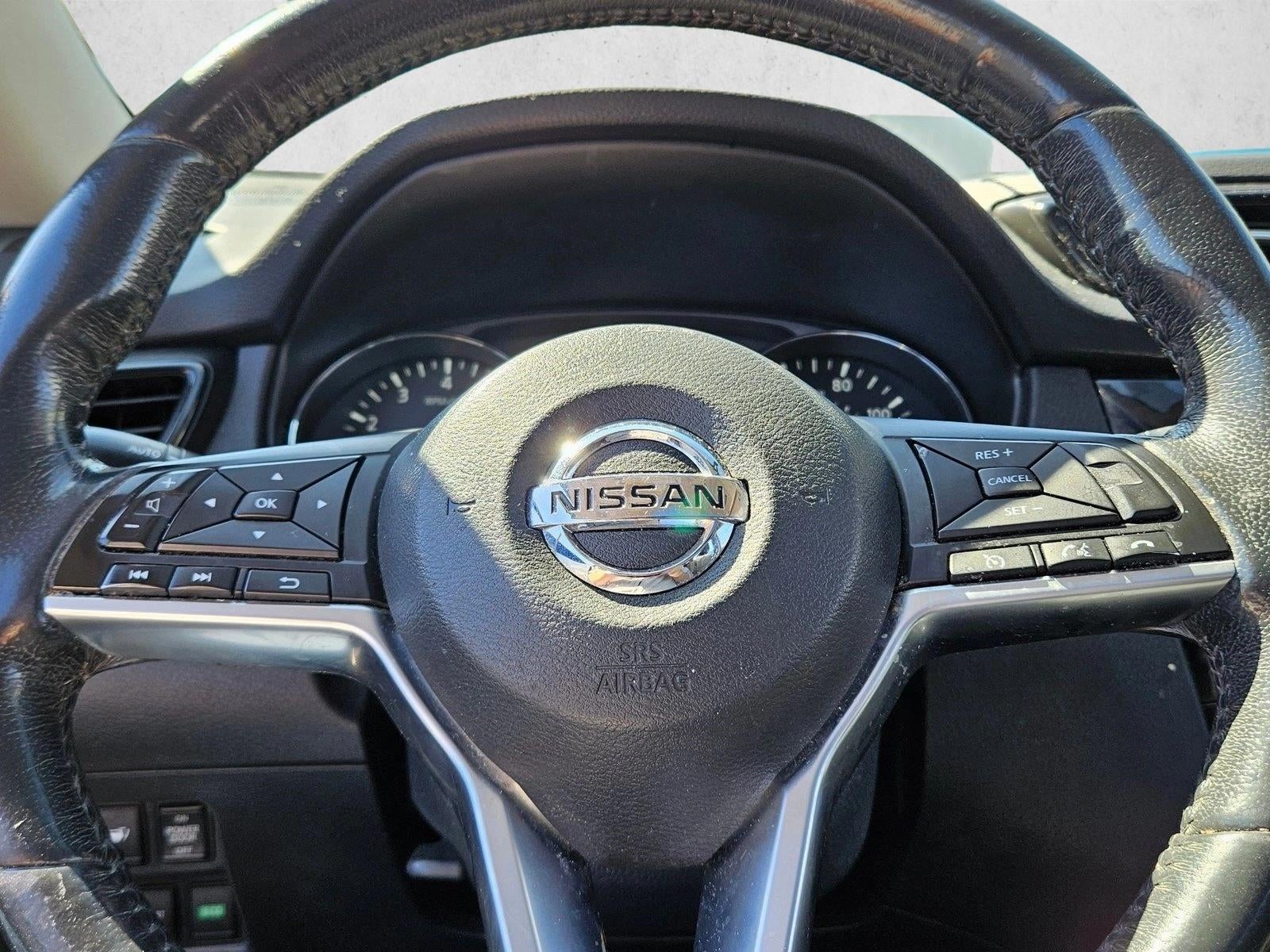 2017 Nissan Rogue AWD SV