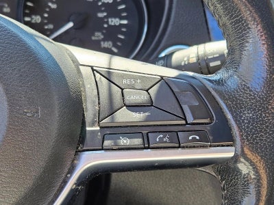 2017 Nissan Rogue AWD SV