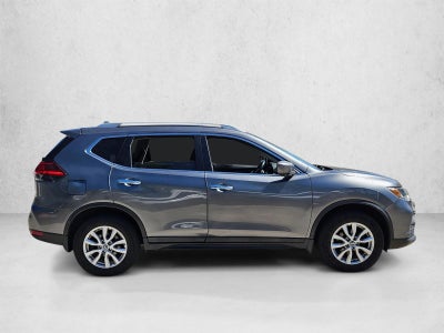 2017 Nissan Rogue AWD SV