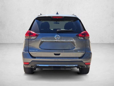 2017 Nissan Rogue AWD SV