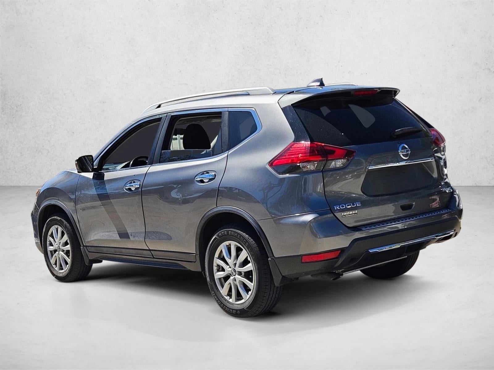 2017 Nissan Rogue AWD SV