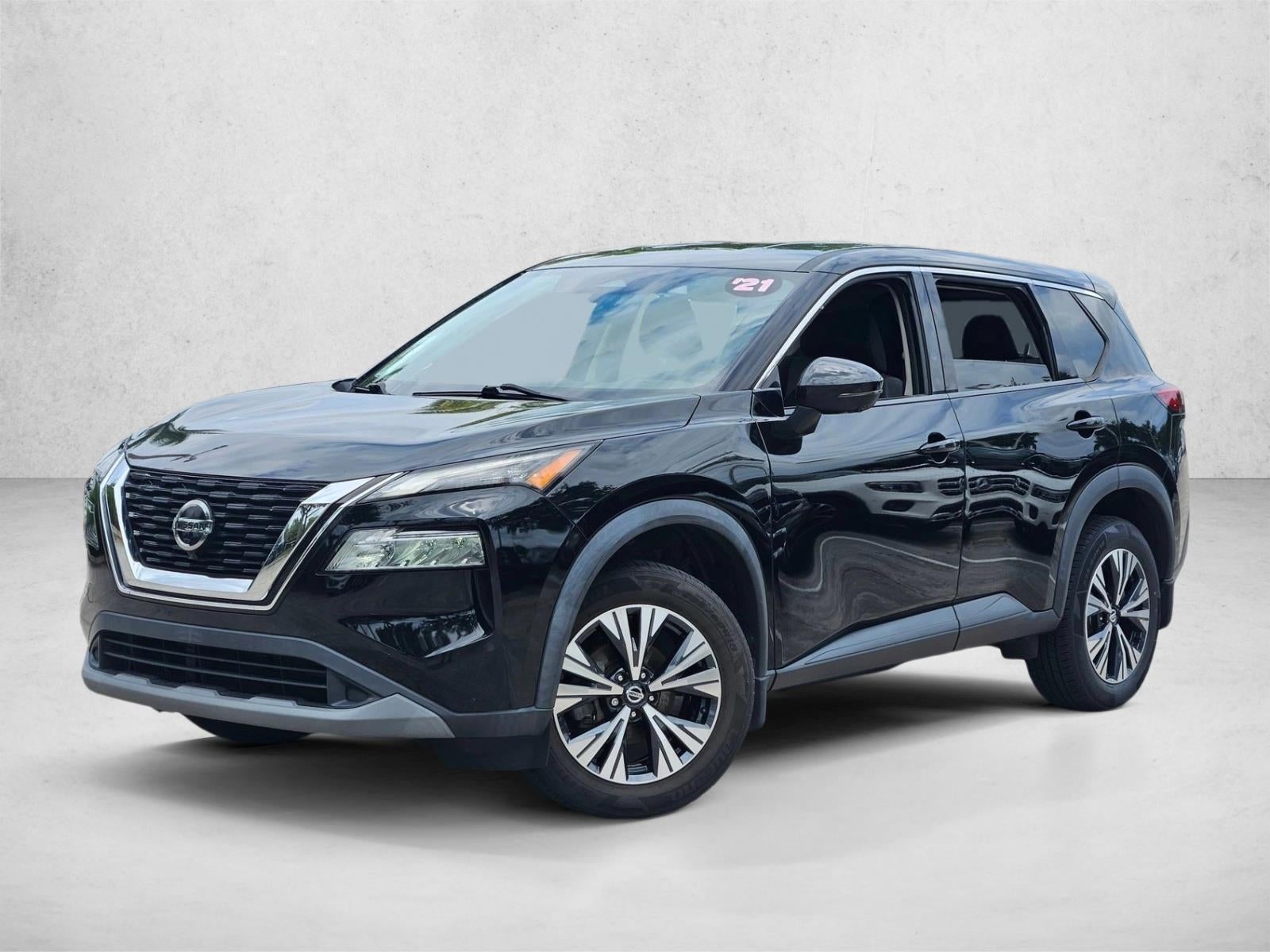 2021 Nissan Rogue FWD SV