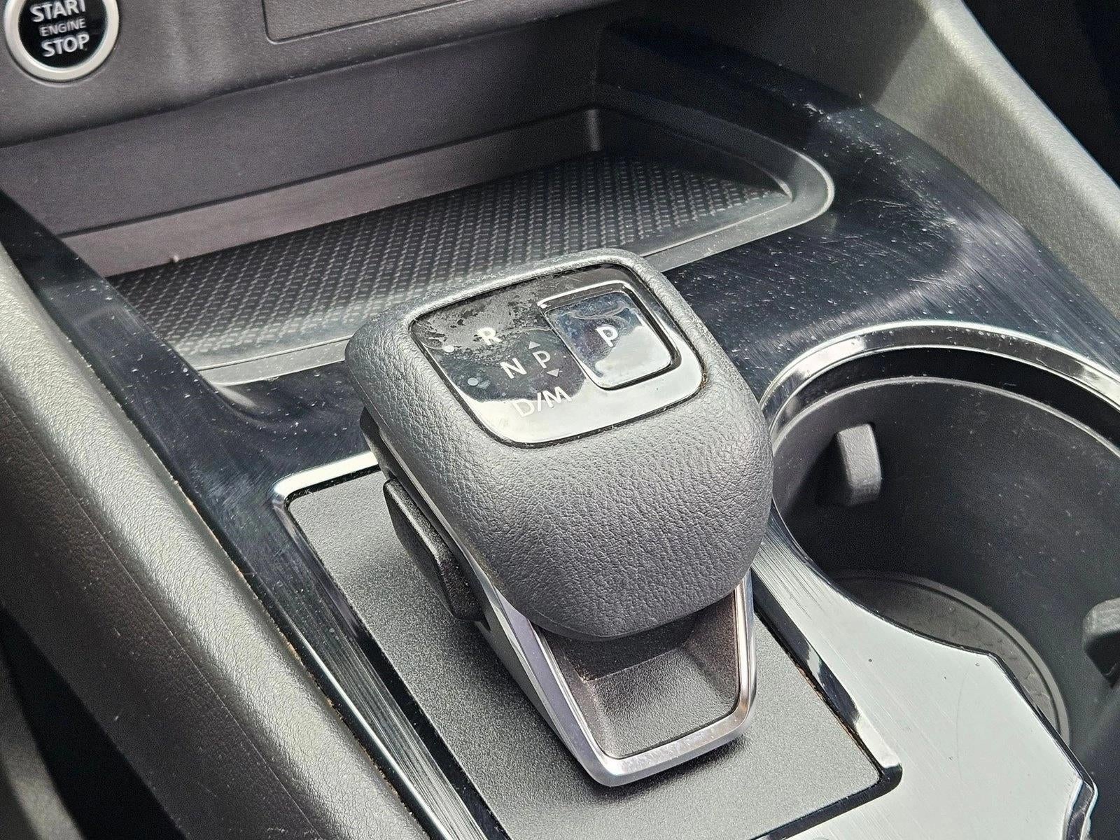 2021 Nissan Rogue FWD SV