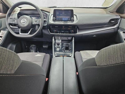 2021 Nissan Rogue FWD SV