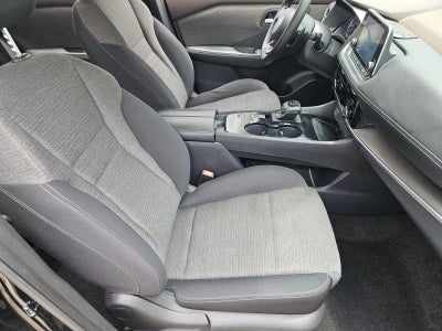 2021 Nissan Rogue FWD SV