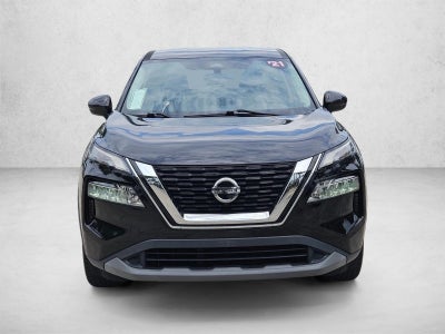 2021 Nissan Rogue FWD SV