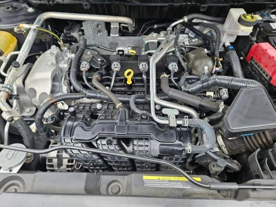 2021 Nissan Rogue FWD SV