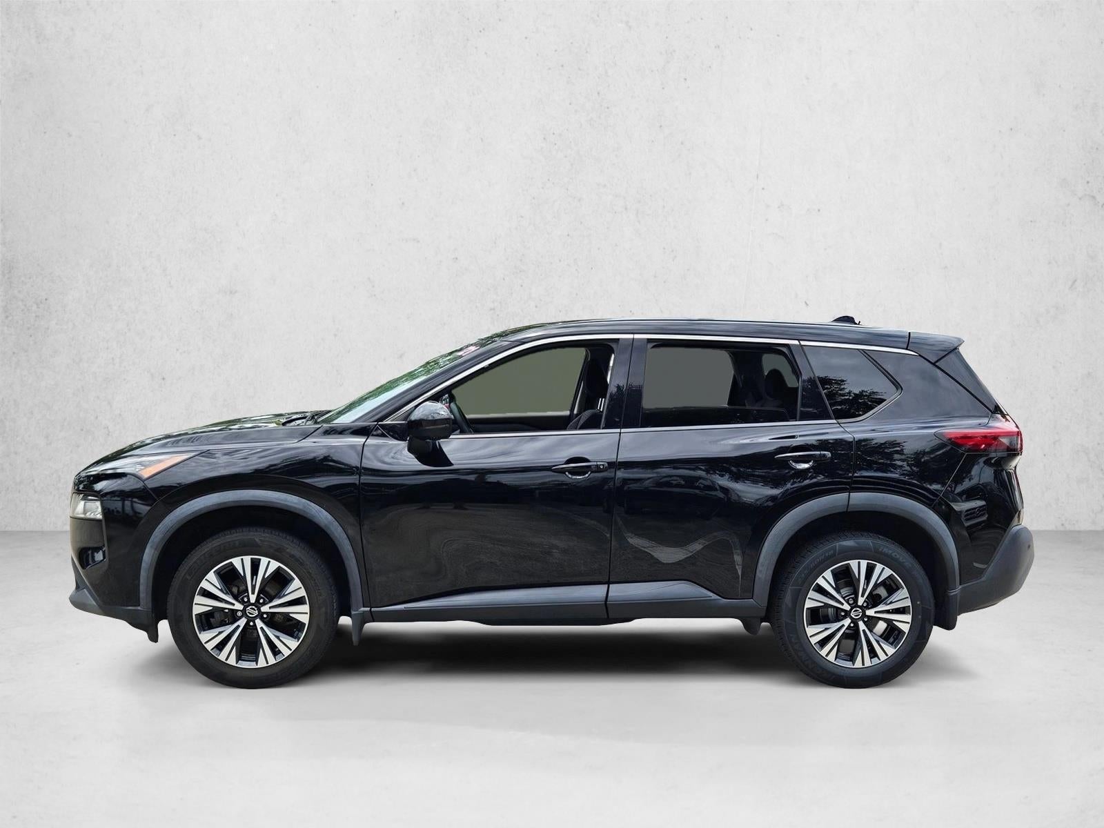 2021 Nissan Rogue FWD SV