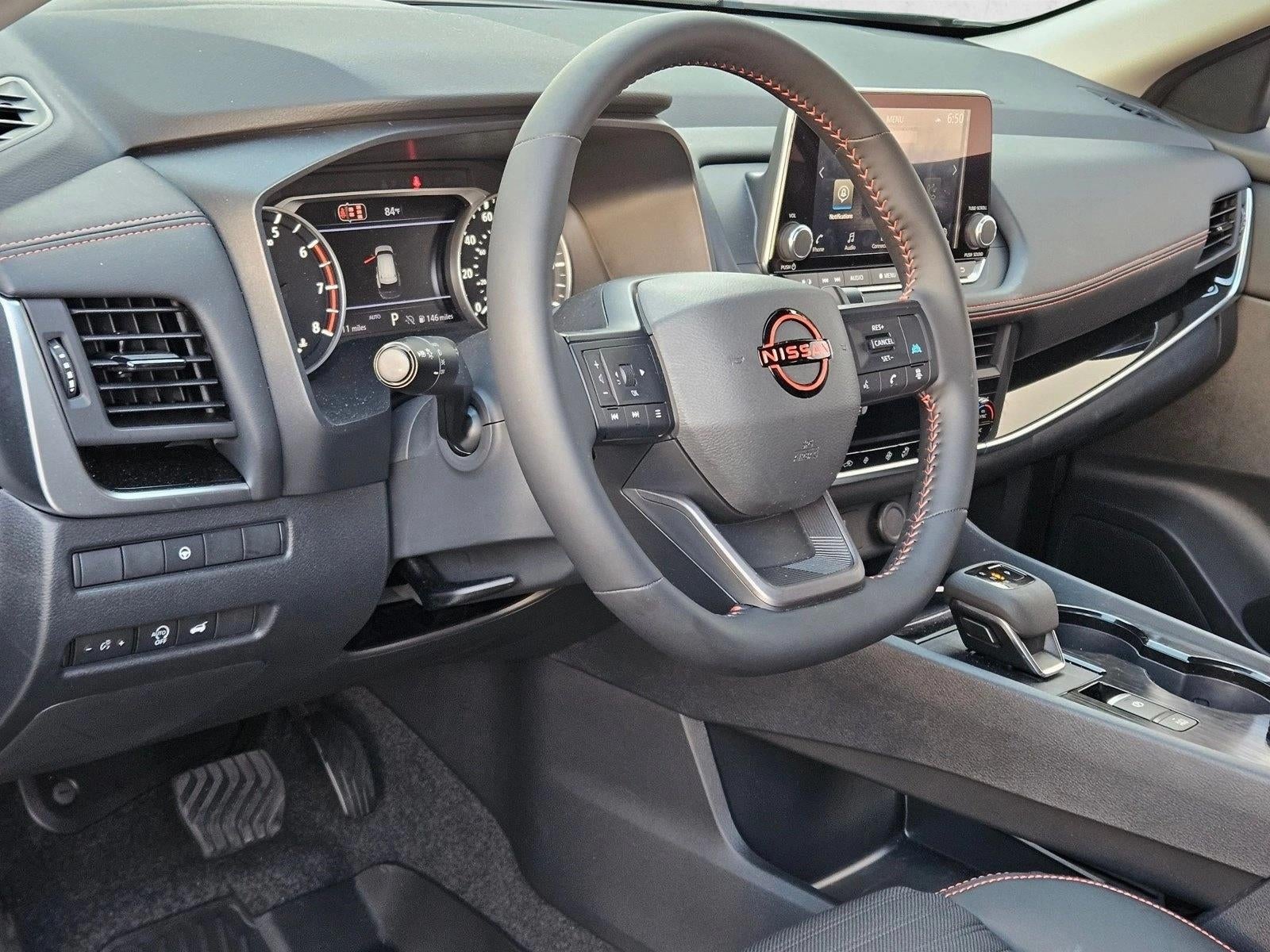 2026 Nissan Rogue 2026.5 AWD Rock Creek