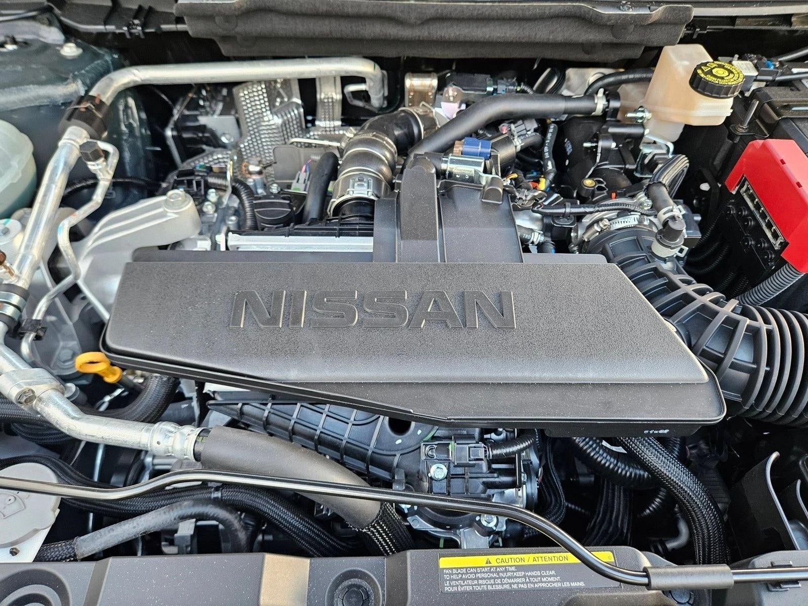 2026 Nissan Rogue 2026.5 AWD Rock Creek