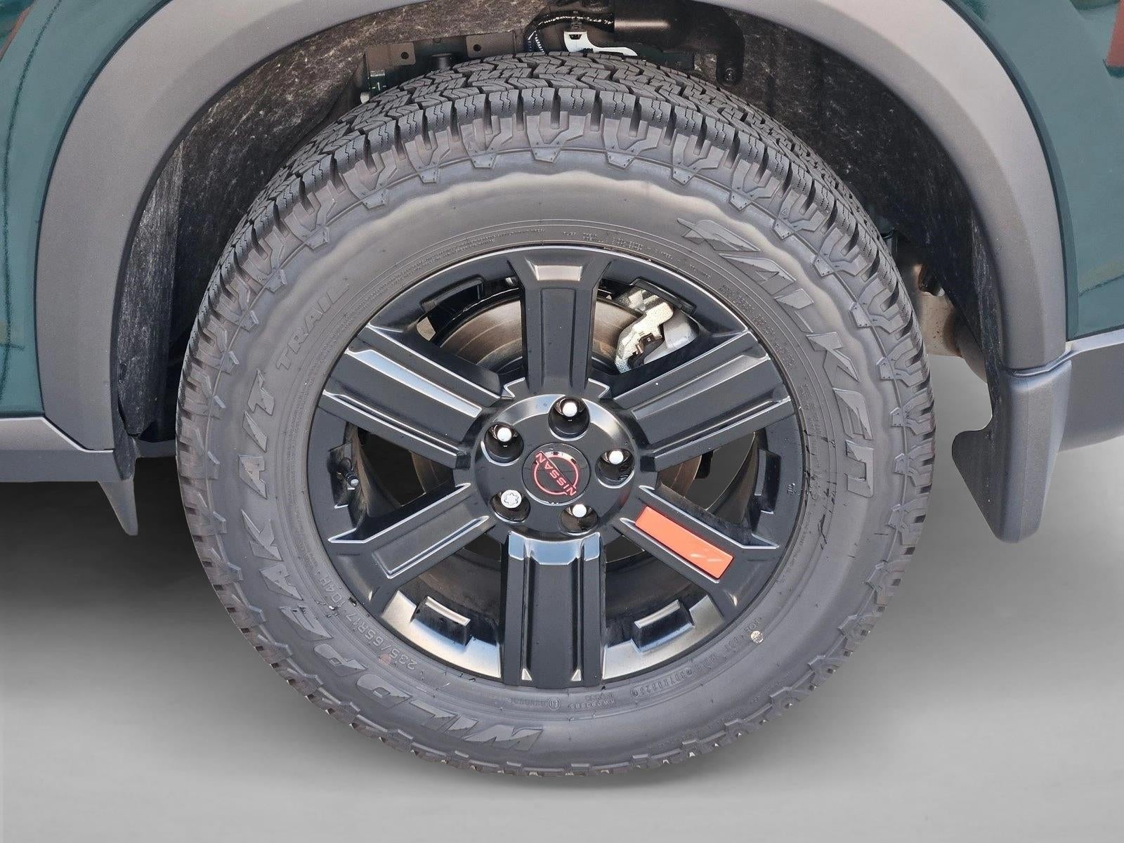 2026 Nissan Rogue 2026.5 AWD Rock Creek