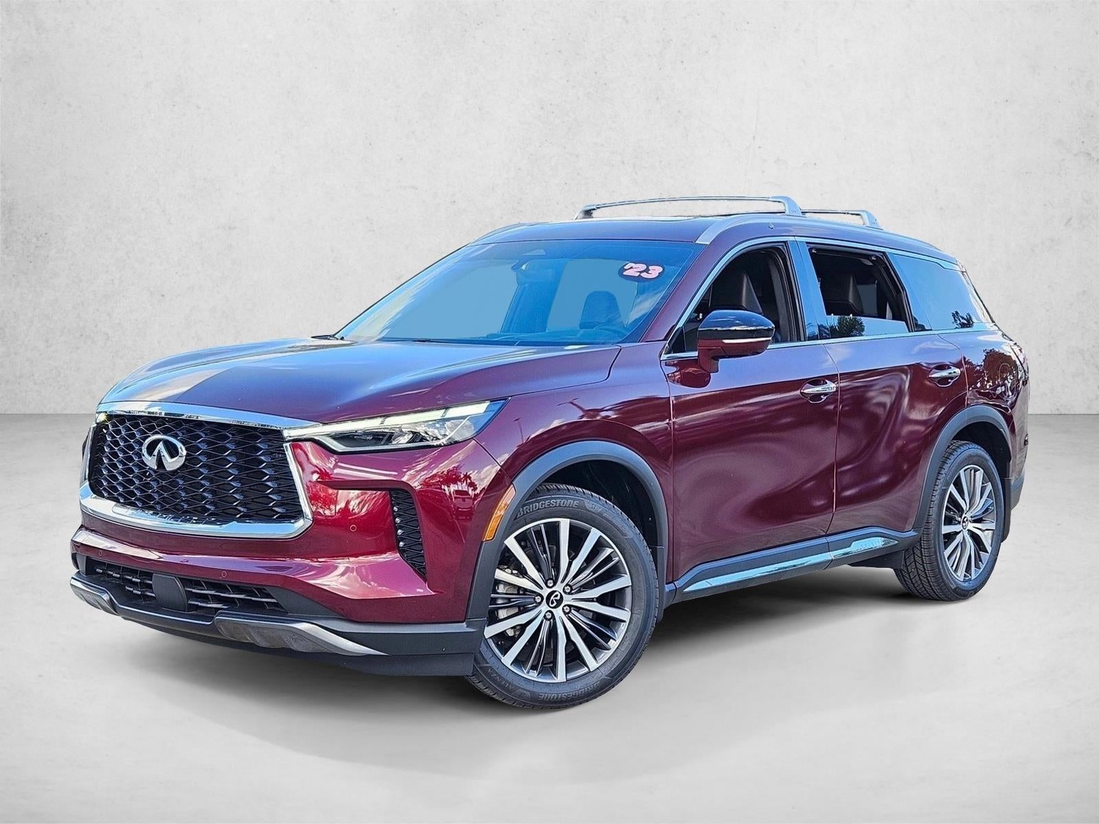 2023 INFINITI QX60 SENSORY FWD