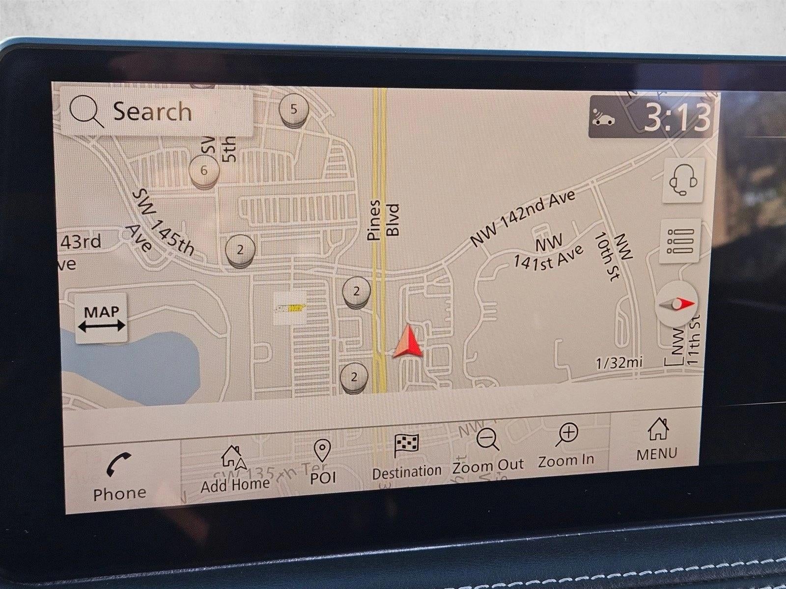 2023 INFINITI QX60 SENSORY FWD