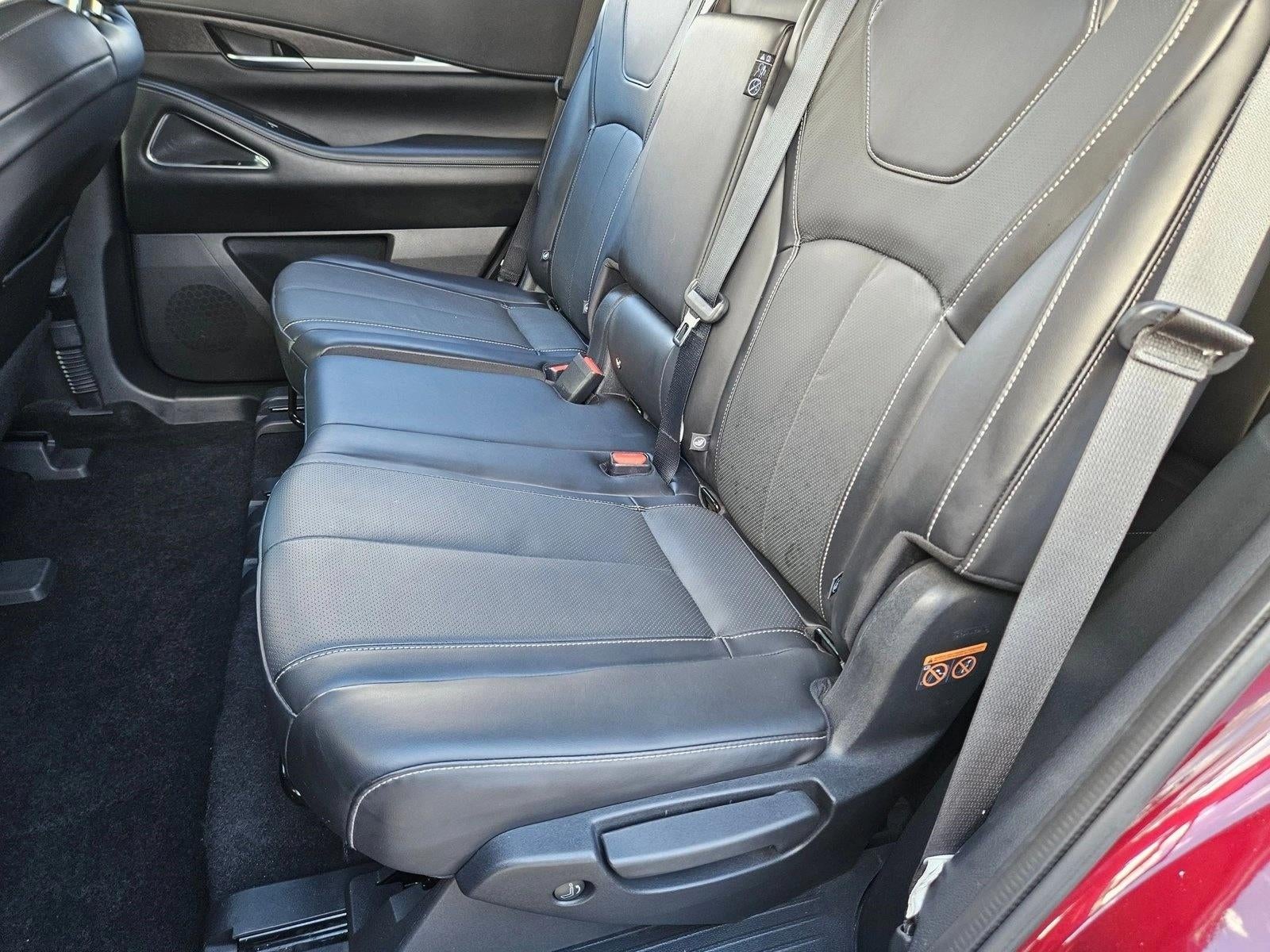 2023 INFINITI QX60 SENSORY FWD