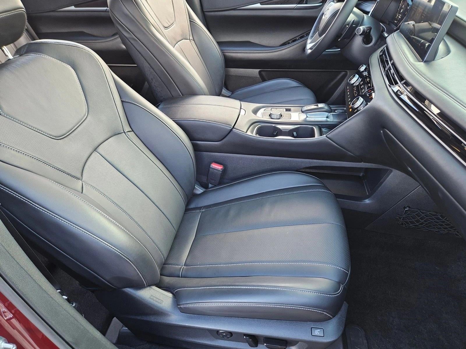 2023 INFINITI QX60 SENSORY FWD