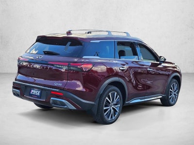 2023 INFINITI QX60 SENSORY FWD