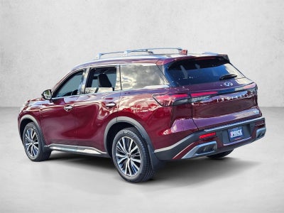 2023 INFINITI QX60 SENSORY FWD