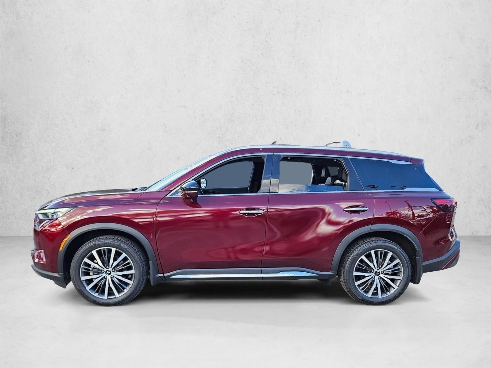2023 INFINITI QX60 SENSORY FWD