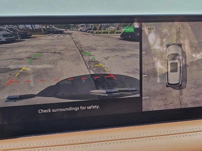 2023 INFINITI QX60 SENSORY FWD