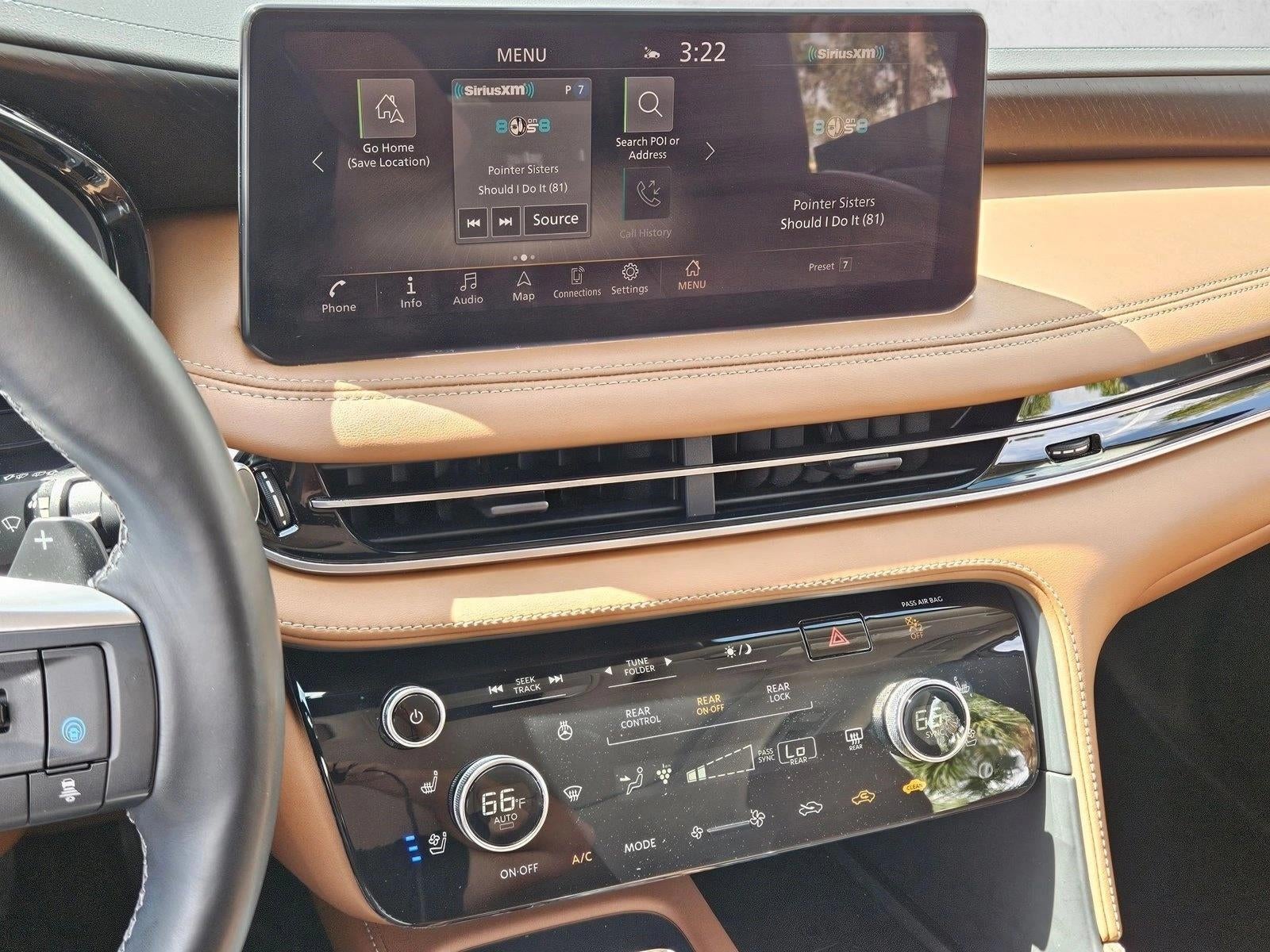 2023 INFINITI QX60 SENSORY FWD