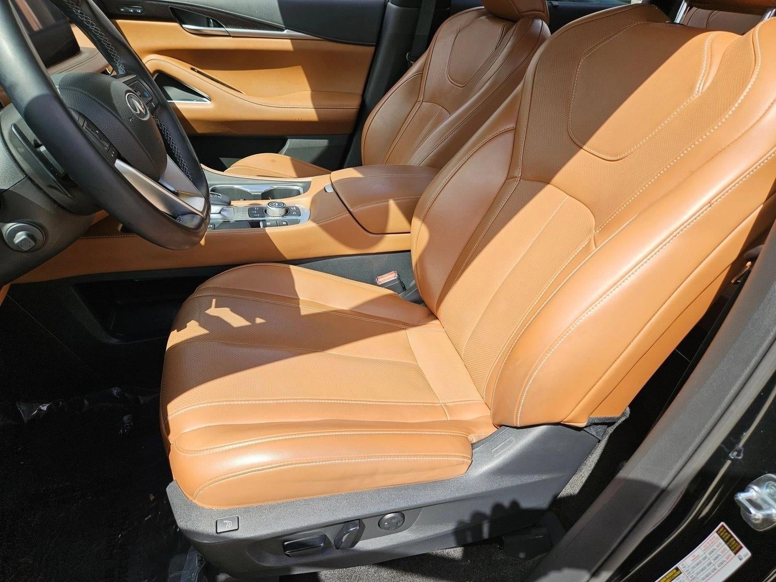 2023 INFINITI QX60 SENSORY FWD