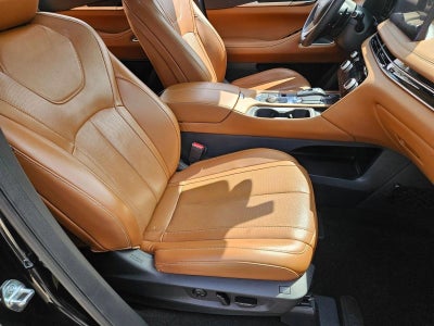 2023 INFINITI QX60 SENSORY FWD