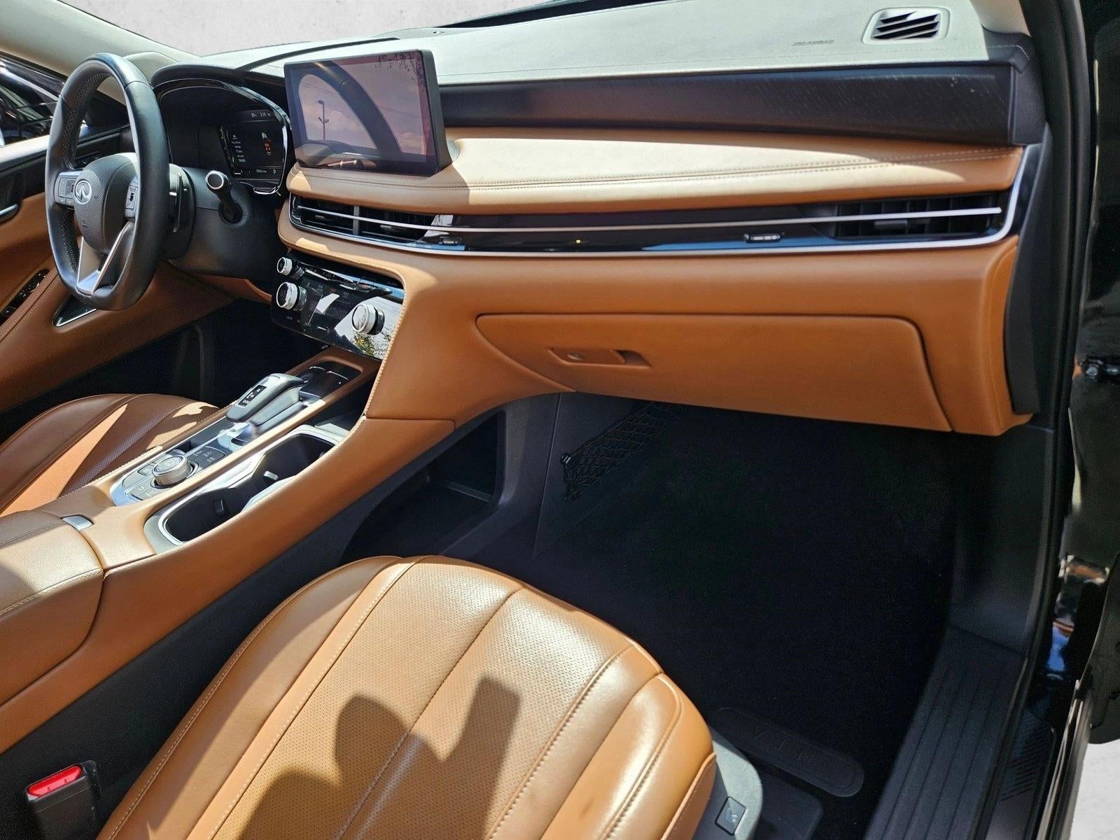 2023 INFINITI QX60 SENSORY FWD