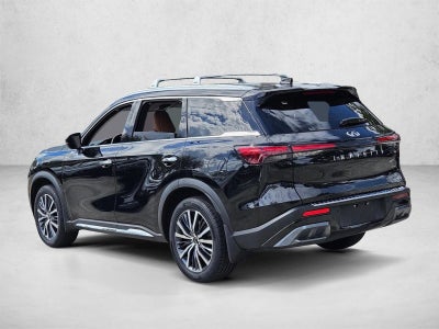 2023 INFINITI QX60 SENSORY FWD