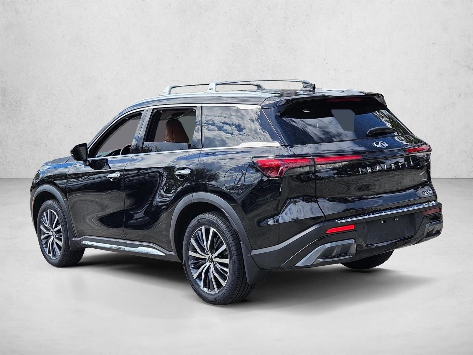 2023 INFINITI QX60 SENSORY FWD