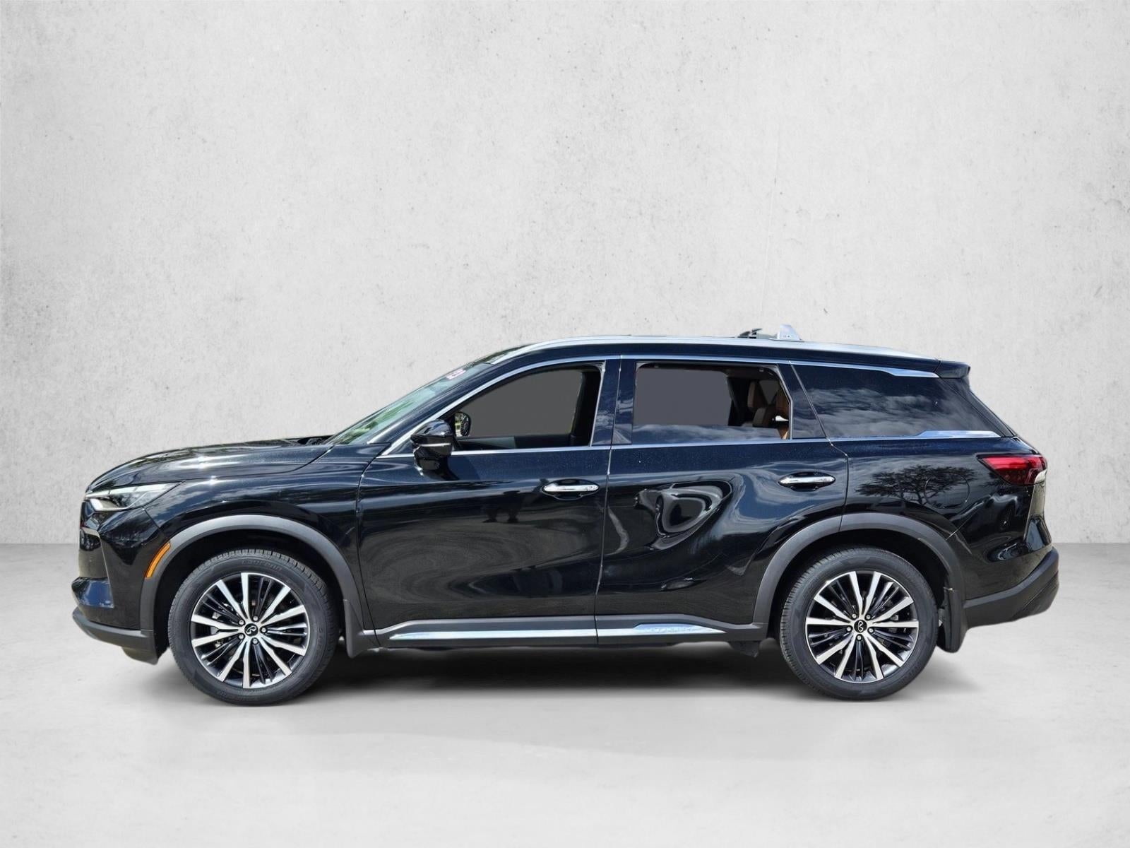 2023 INFINITI QX60 SENSORY FWD