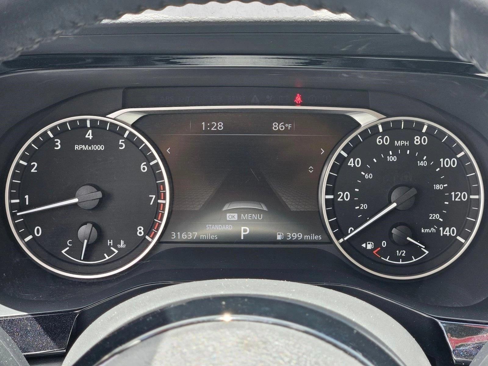 2024 Nissan Pathfinder SL 2WD