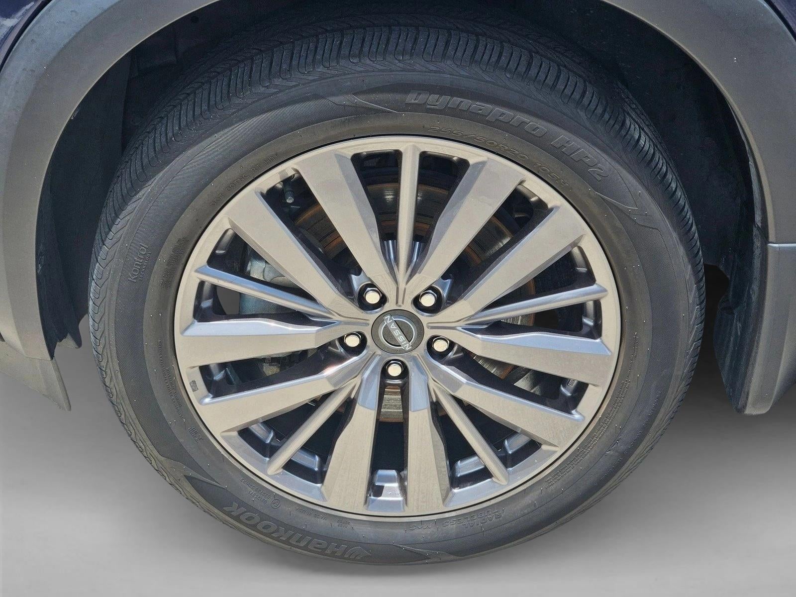2024 Nissan Pathfinder SL 2WD