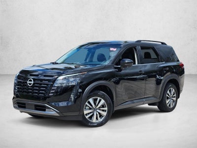 2026 Nissan Pathfinder SL 2WD