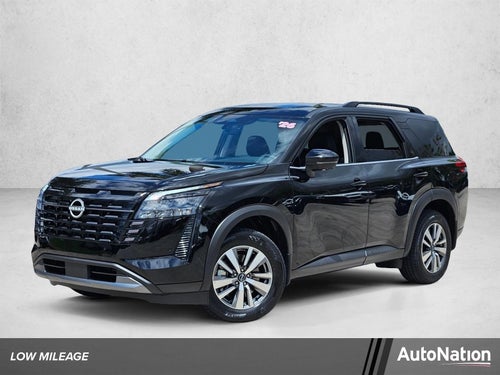 2026 Nissan Pathfinder SL 2WD