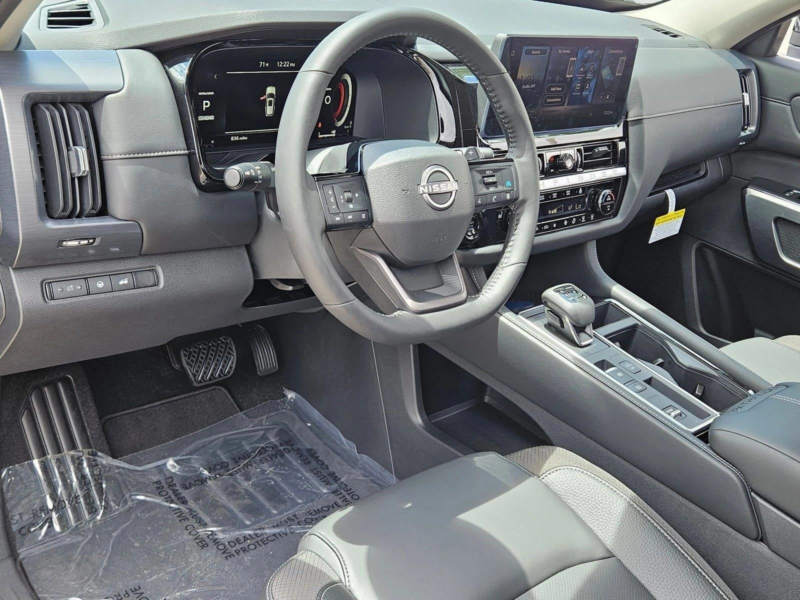 2026 Nissan Pathfinder SL 2WD