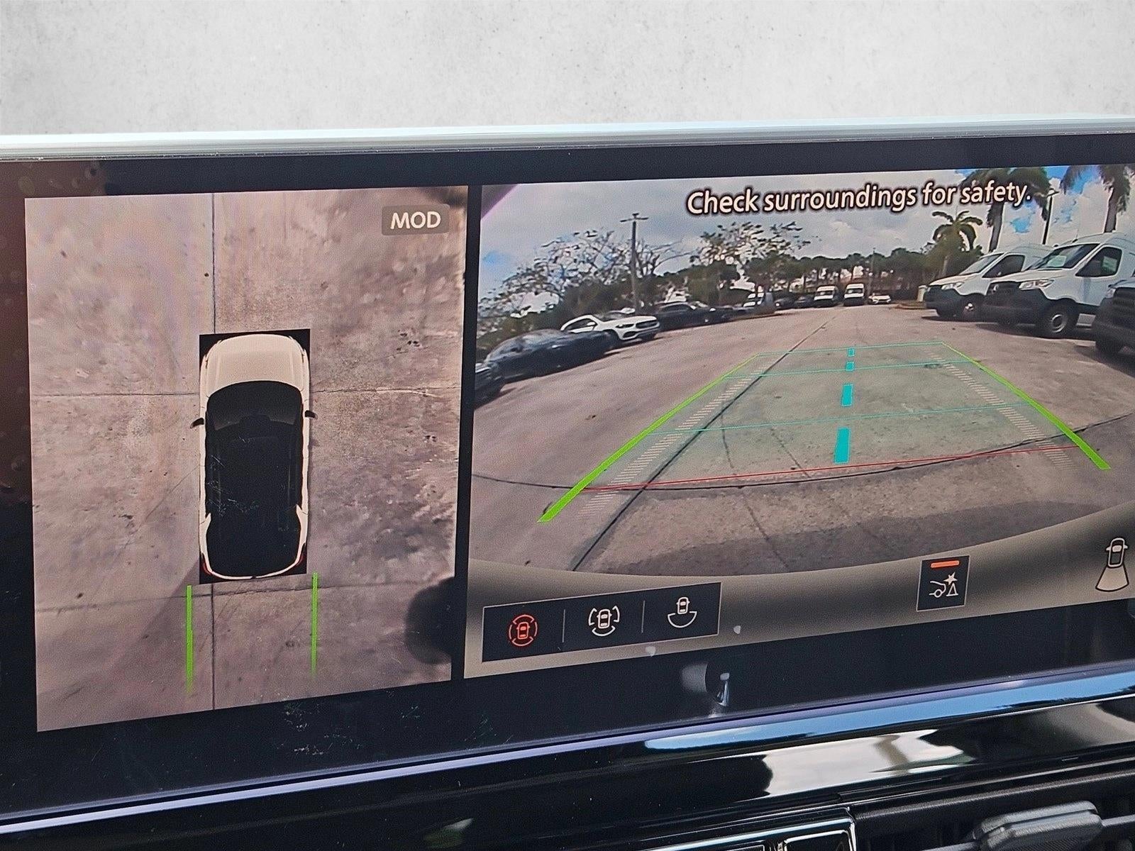 2026 Nissan Pathfinder SL 2WD