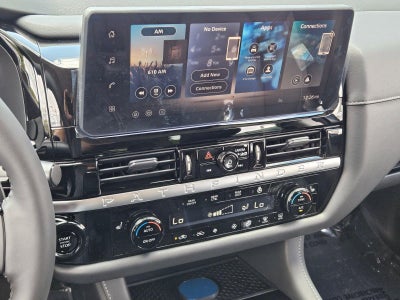 2026 Nissan Pathfinder SL 2WD